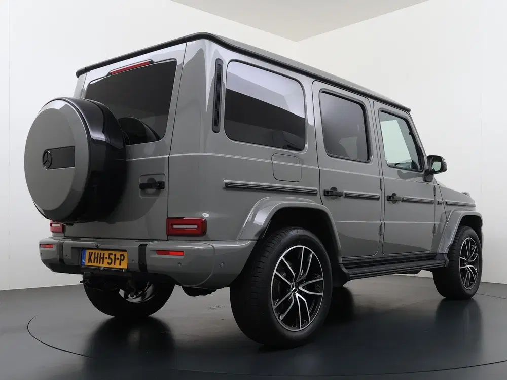 Mercedes-Benz G-Klasse 500 AMG Line uit 2024, foto 14