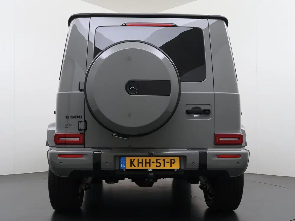 Mercedes-Benz G-Klasse 500 AMG Line uit 2024, foto 3