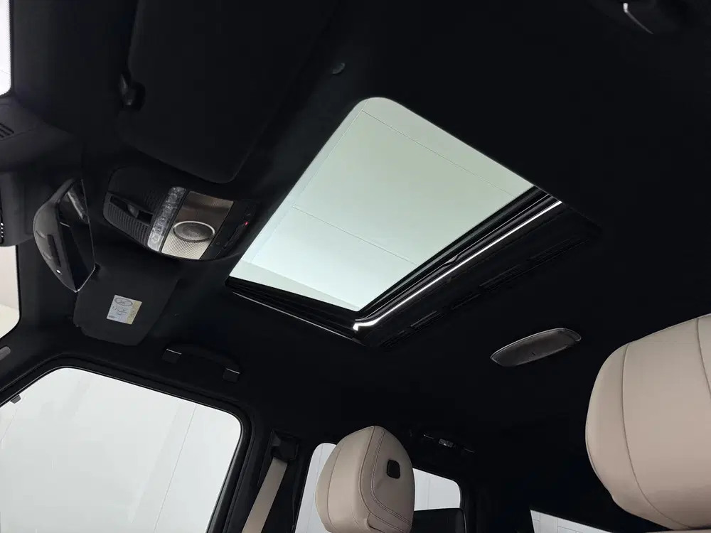 Mercedes-Benz G-Klasse 500 AMG Line uit 2024, foto 4