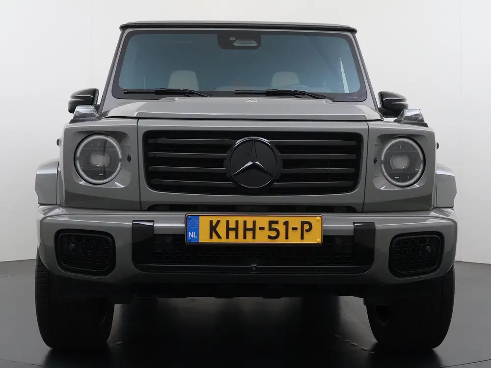 Mercedes-Benz G-Klasse 500 AMG Line uit 2024, foto 5