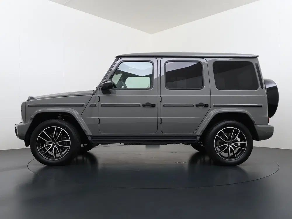 Mercedes-Benz G-Klasse 500 AMG Line uit 2024, foto 7