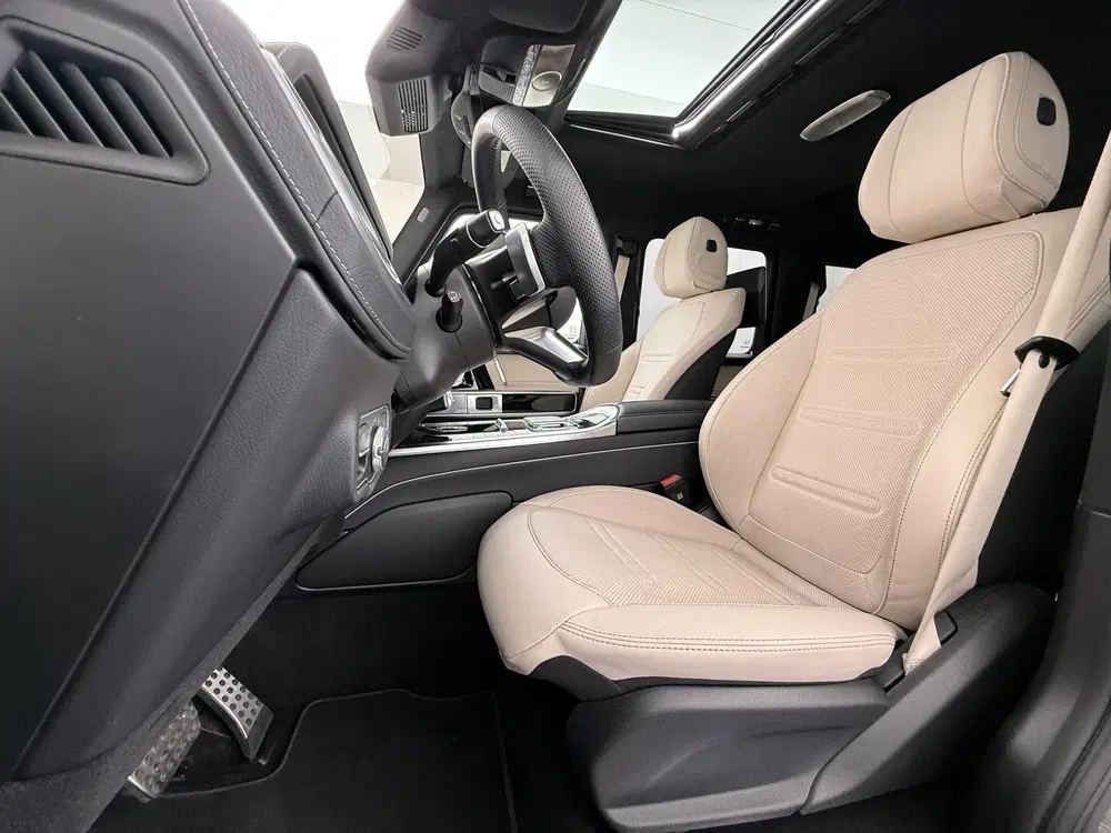 Mercedes-Benz G-Klasse 500 AMG Line uit 2024, foto 8