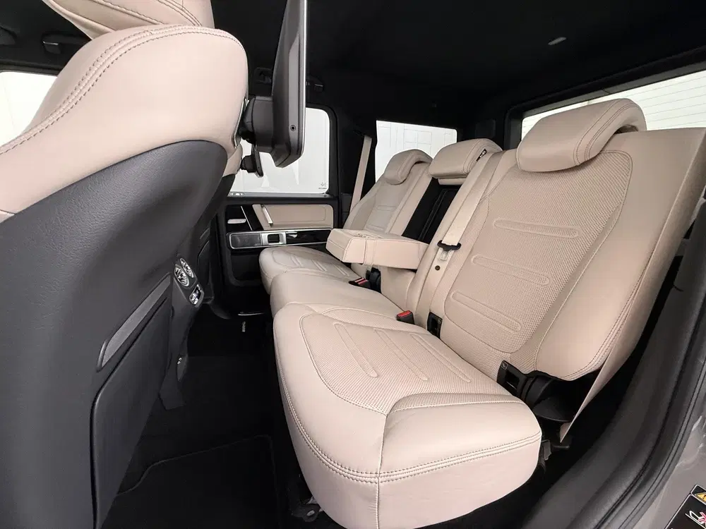 Mercedes-Benz G-Klasse 500 AMG Line uit 2024, foto 9