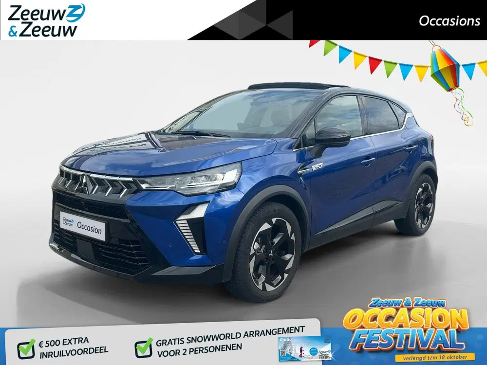 Mitsubishi ASX 1.6 HEV AT Instyle uit 2024