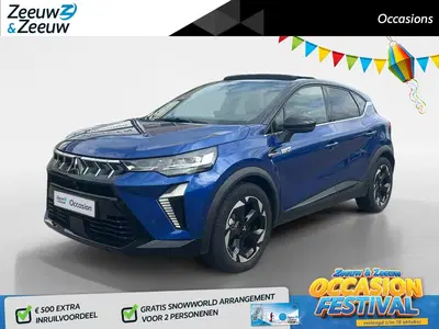 Mitsubishi ASX 1.6 HEV AT Instyle uit 2024