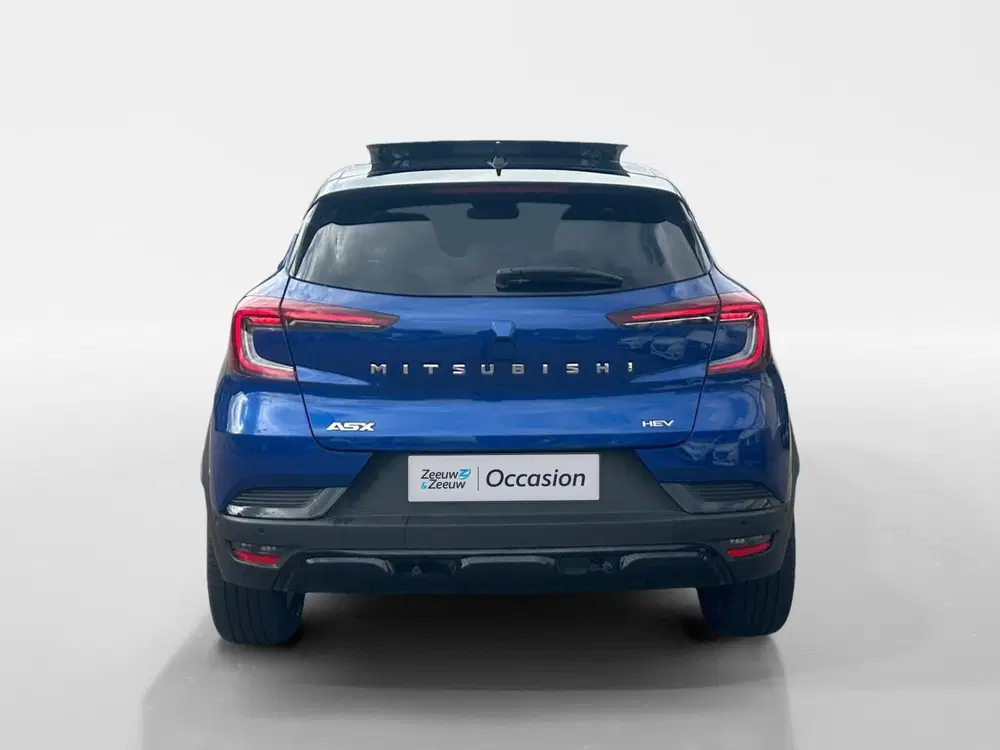 Mitsubishi ASX 1.6 HEV AT Instyle uit 2024, foto 10