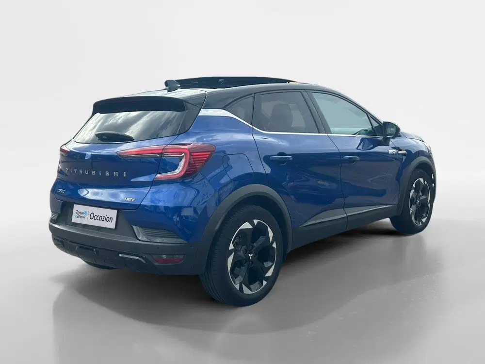 Mitsubishi ASX 1.6 HEV AT Instyle uit 2024, foto 5