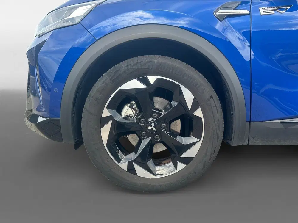 Mitsubishi ASX 1.6 HEV AT Instyle uit 2024, foto 9