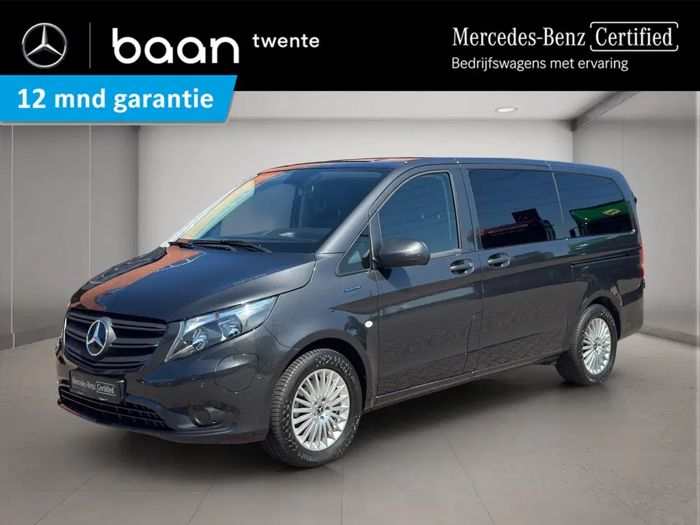 Mercedes-Benz Vito PRO L2 90 kWh uit 2022