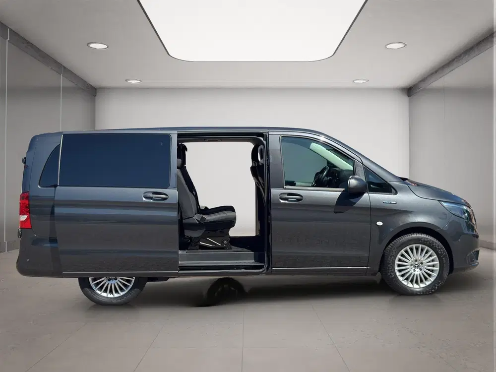 Mercedes-Benz Vito PRO L2 90 kWh uit 2022, foto 10