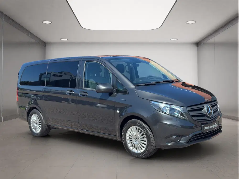 Mercedes-Benz Vito PRO L2 90 kWh uit 2022, foto 11