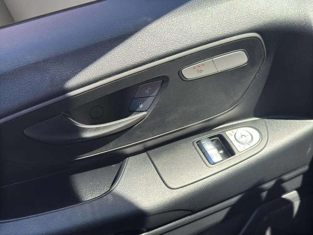 Mercedes-Benz Vito PRO L2 90 kWh uit 2022, foto 12