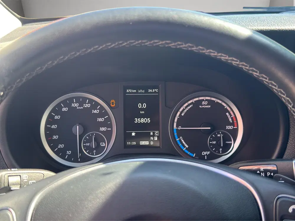 Mercedes-Benz Vito PRO L2 90 kWh uit 2022, foto 14