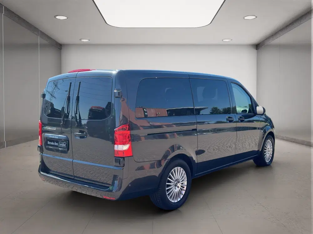 Mercedes-Benz Vito PRO L2 90 kWh uit 2022, foto 2