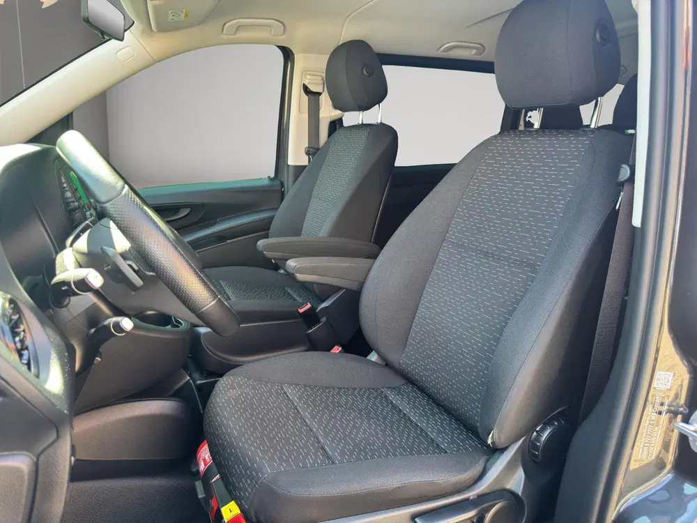 Mercedes-Benz Vito PRO L2 90 kWh uit 2022, foto 3
