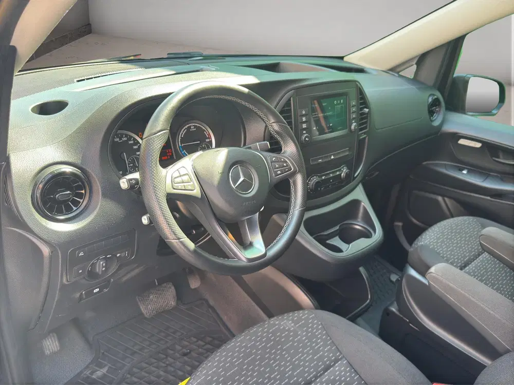 Mercedes-Benz Vito PRO L2 90 kWh uit 2022, foto 4
