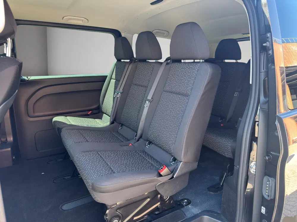Mercedes-Benz Vito PRO L2 90 kWh uit 2022, foto 5