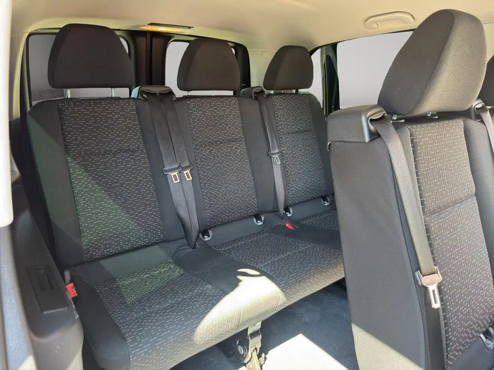 Mercedes-Benz Vito PRO L2 90 kWh uit 2022, foto 6