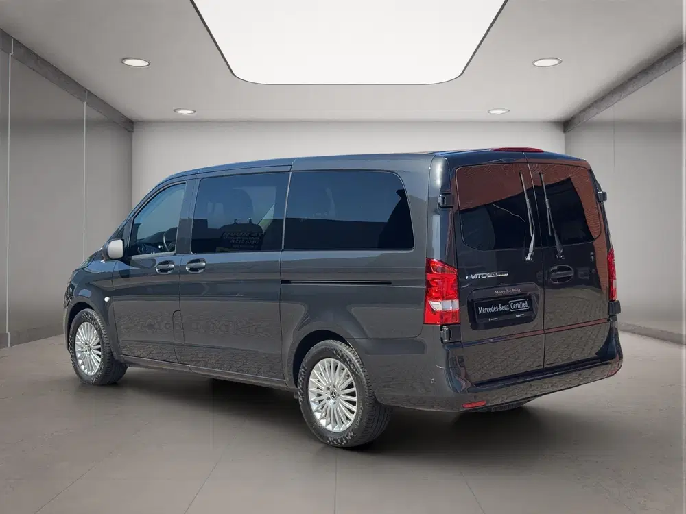 Mercedes-Benz Vito PRO L2 90 kWh uit 2022, foto 7