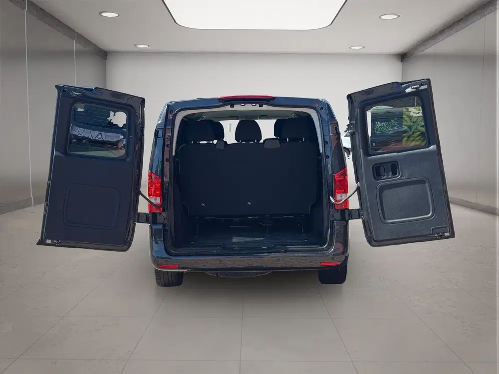 Mercedes-Benz Vito PRO L2 90 kWh uit 2022, foto 9