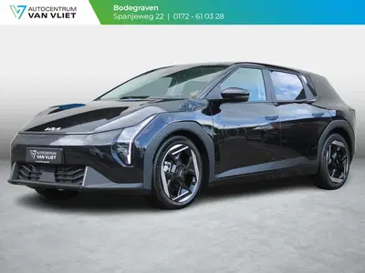 Kia EV4 Plus Advanced 58.3 kWh uit 2026