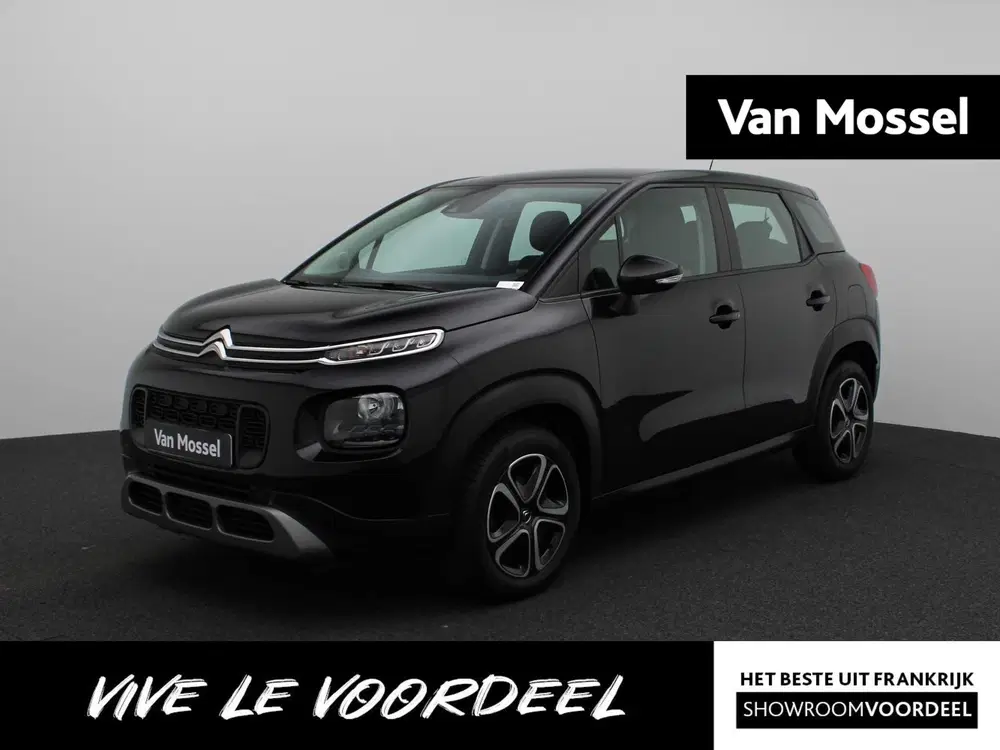 Citroën C3 Aircross Citroen C3 Aircross 1.2 Feel uit 2021