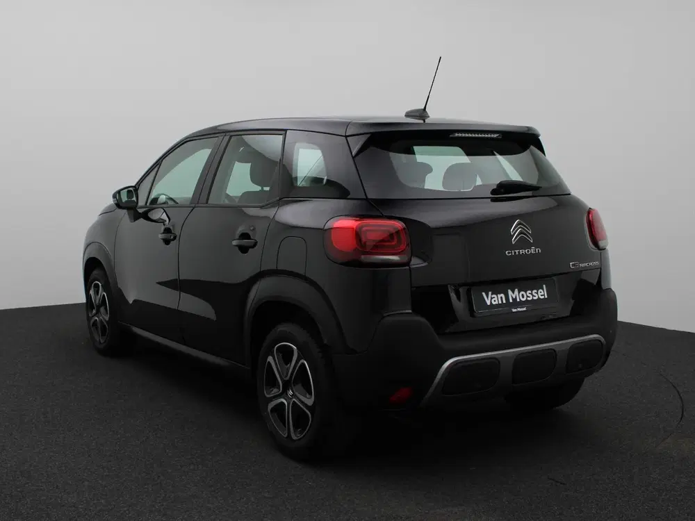 Citroën C3 Aircross Citroen C3 Aircross 1.2 Feel uit 2021, foto 2