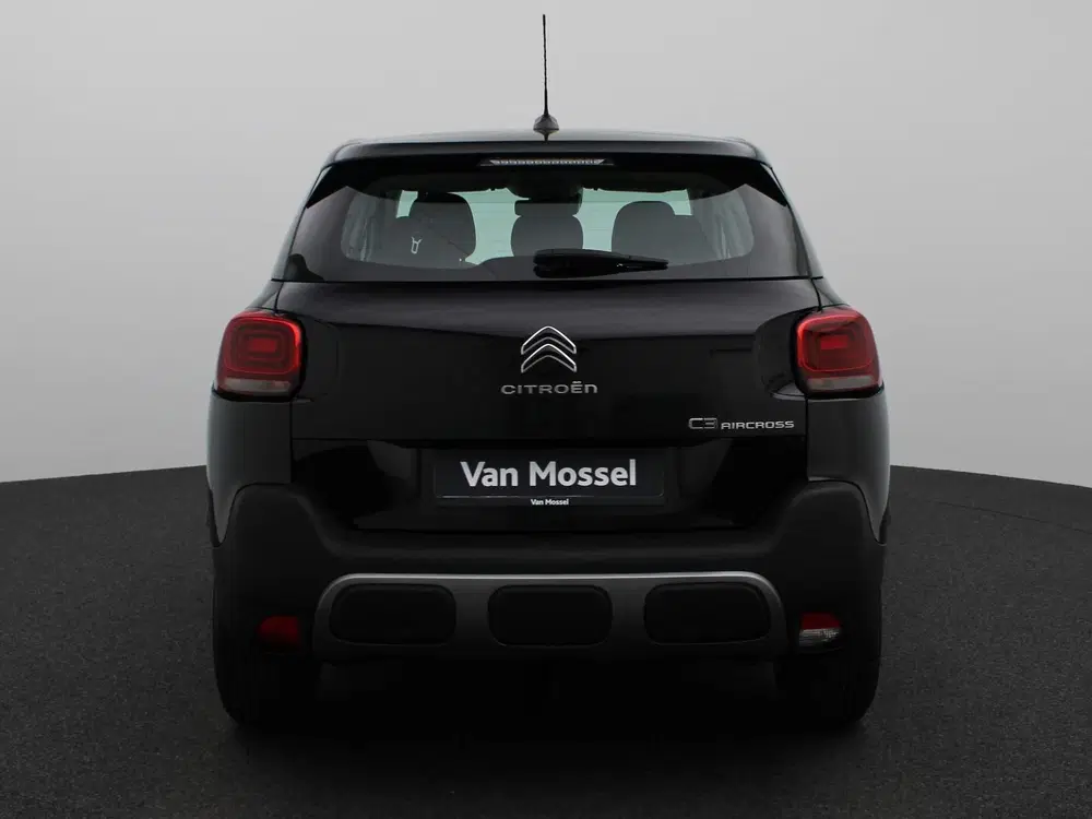 Citroën C3 Aircross Citroen C3 Aircross 1.2 Feel uit 2021, foto 5
