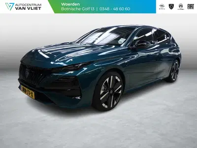 Peugeot 308 1.2 Hybrid 145 e-DCS6 GT Leder Alcantara uit 2025