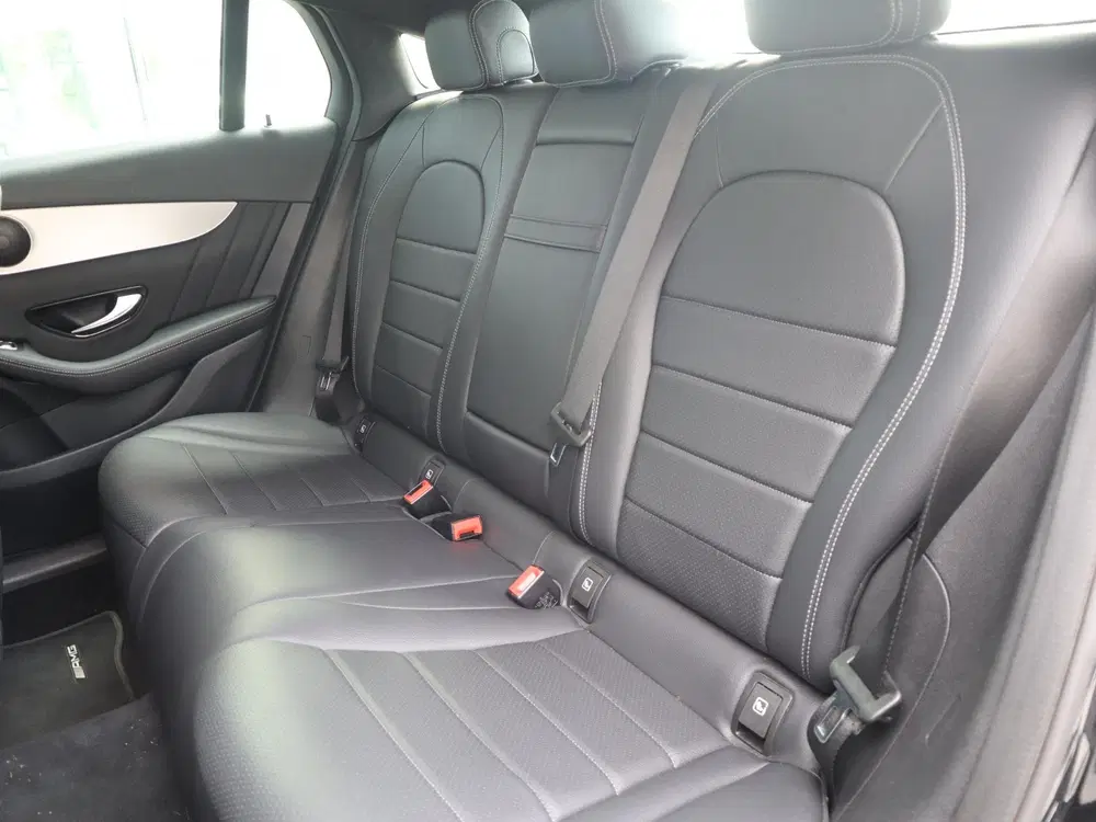Mercedes-Benz GLC GLC-klasse Coupé 300e 4MATIC Business Solu uit 2021, foto 10