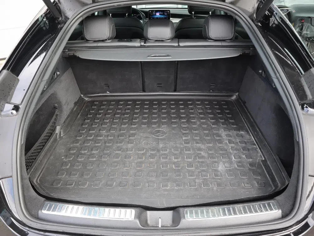 Mercedes-Benz GLC GLC-klasse Coupé 300e 4MATIC Business Solu uit 2021, foto 7