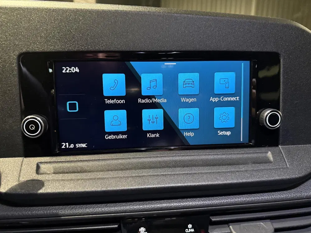Volkswagen Caddy 1.5 TSI 7persoons uit 2023, foto 11