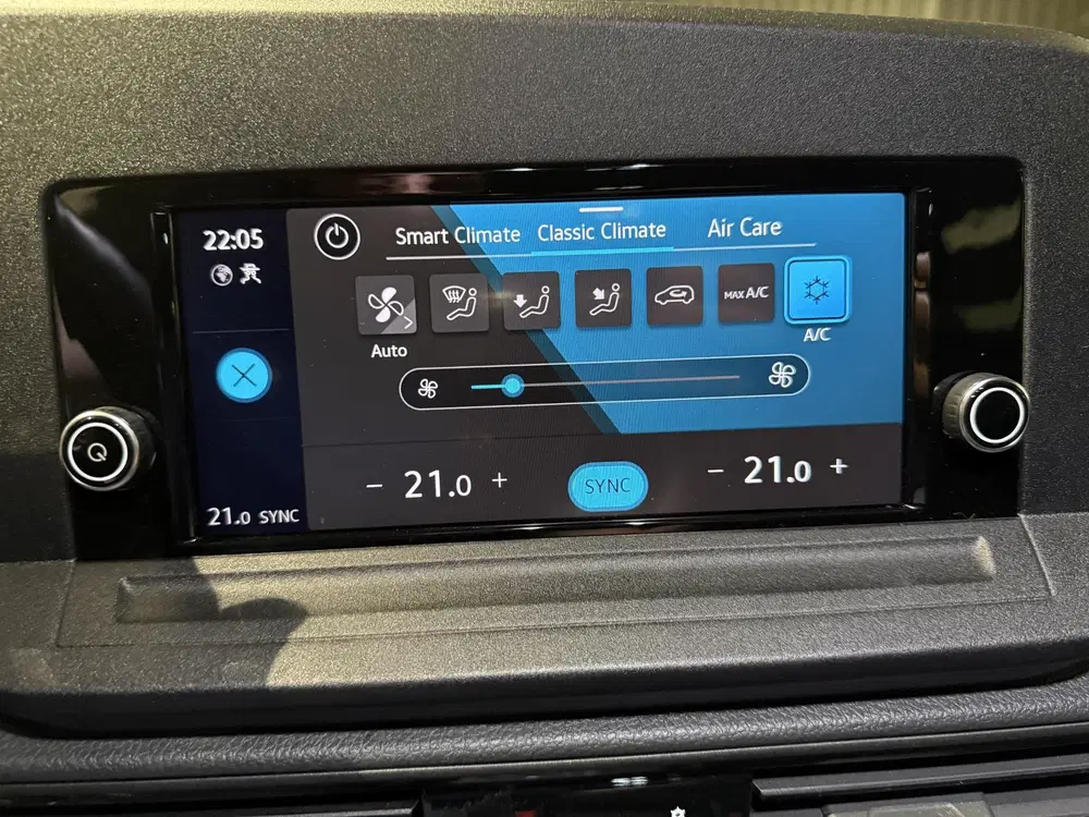 Volkswagen Caddy 1.5 TSI 7persoons uit 2023, foto 12