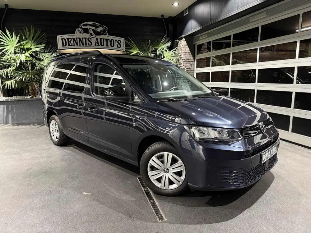 Volkswagen Caddy 1.5 TSI 7persoons uit 2023, foto 5