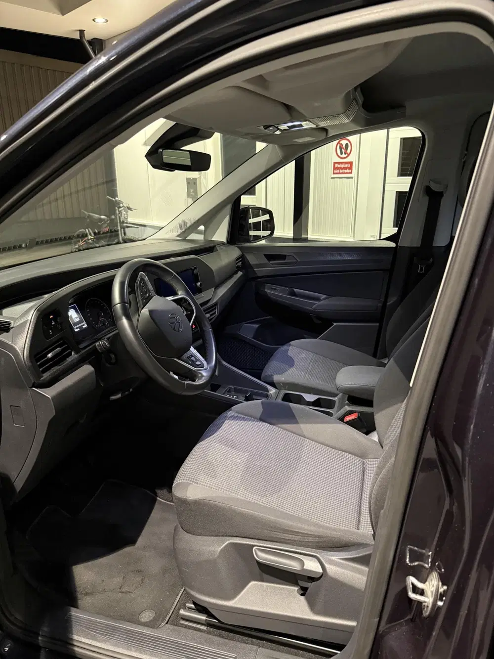Volkswagen Caddy 1.5 TSI 7persoons uit 2023, foto 8