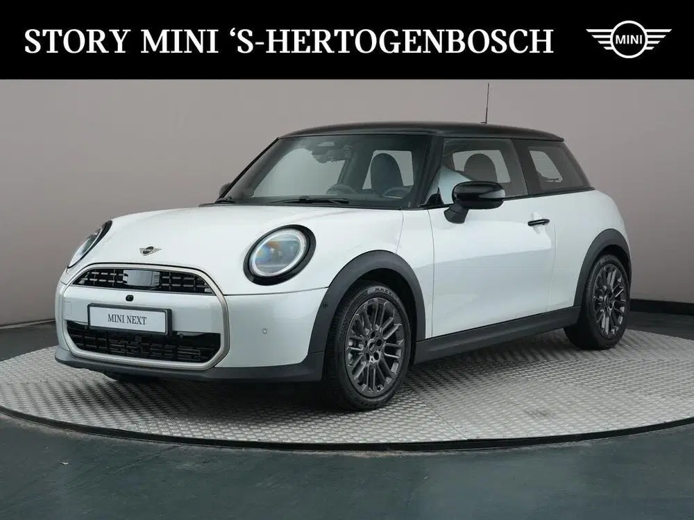 Mini Hatchback Cooper C Automaat uit 2026