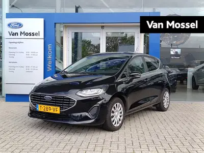 Ford Fiesta 1.0 EcoBoost Hybrid Titanium X uit 2023