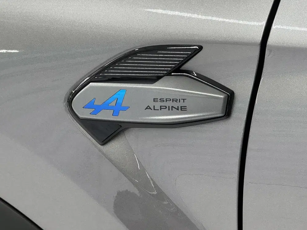 Renault Symbioz 1.8 E-Tech full hybrid 160 esprit Alpine u uit 2026, foto 15