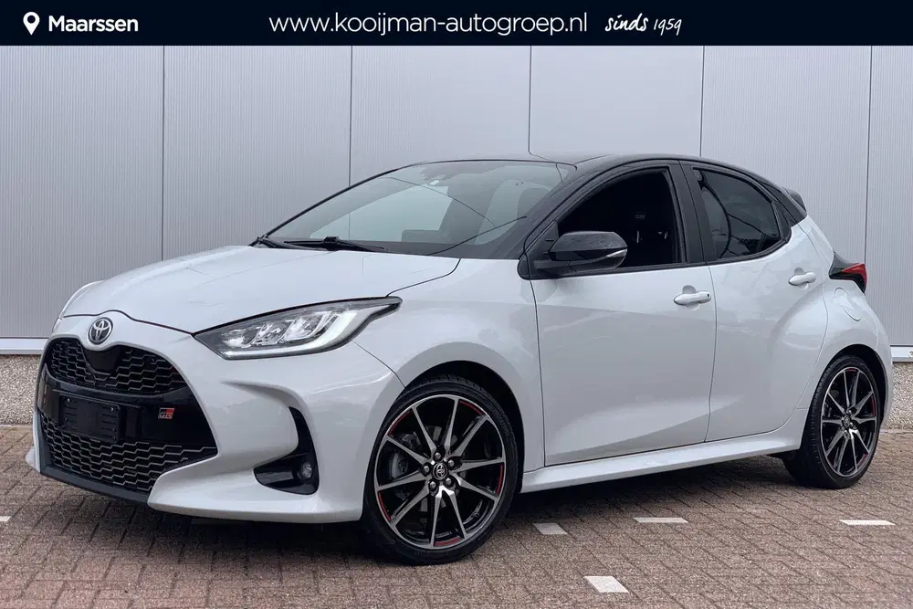 Toyota Yaris 1.5 Hybrid GR Sport uit 2023