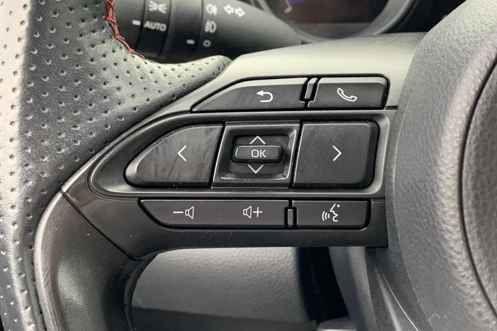 Toyota Yaris 1.5 Hybrid GR Sport uit 2023, foto 11