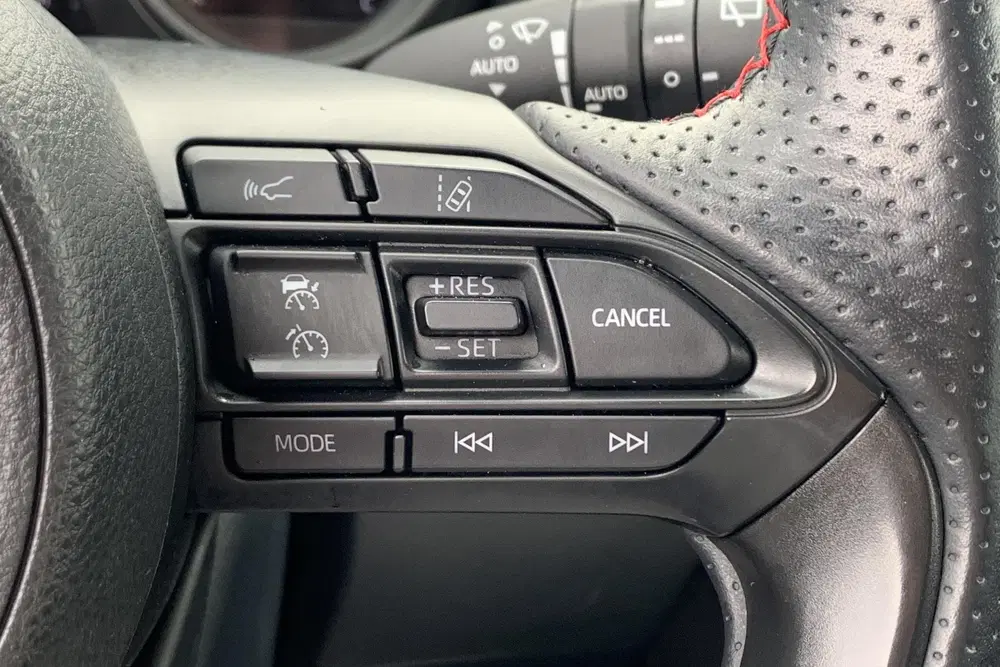 Toyota Yaris 1.5 Hybrid GR Sport uit 2023, foto 13