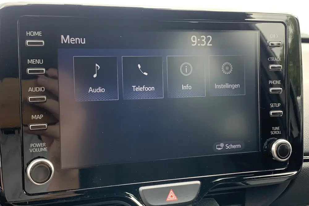 Toyota Yaris 1.5 Hybrid GR Sport uit 2023, foto 15