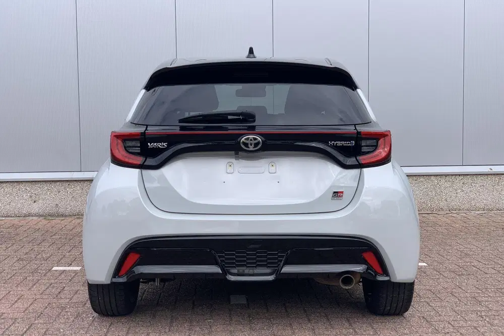 Toyota Yaris 1.5 Hybrid GR Sport uit 2023, foto 5