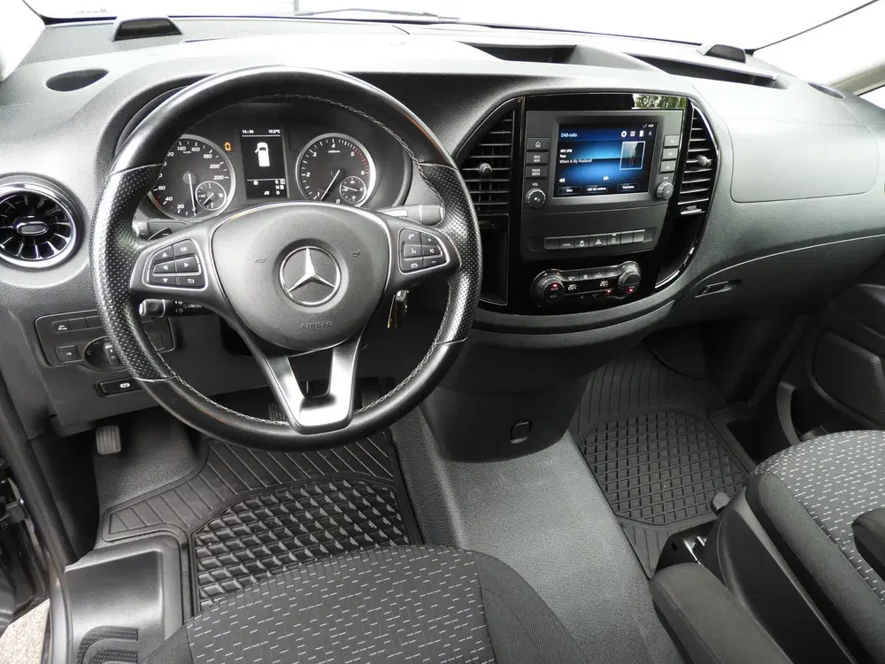 Mercedes-Benz Vito 119 CDI Lang AUT uit 2023, foto 10