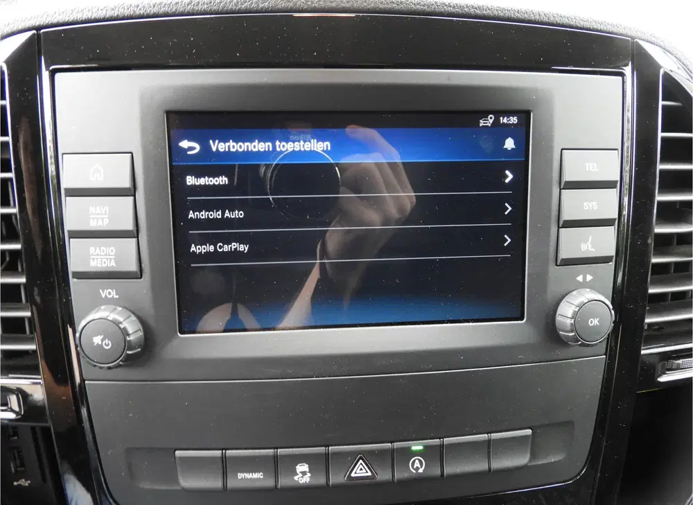 Mercedes-Benz Vito 119 CDI Lang AUT uit 2023, foto 12