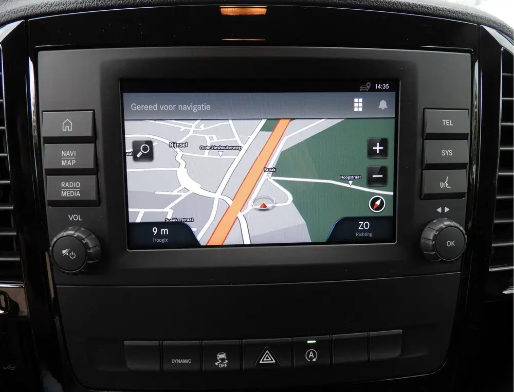 Mercedes-Benz Vito 119 CDI Lang AUT uit 2023, foto 13
