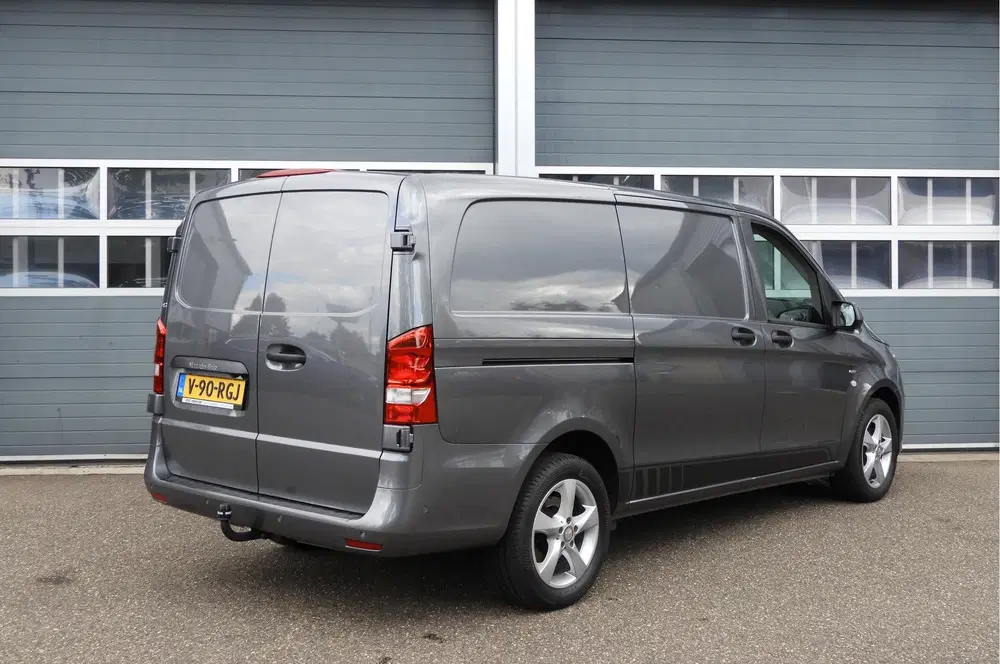 Mercedes-Benz Vito 119 CDI Lang AUT uit 2023, foto 5
