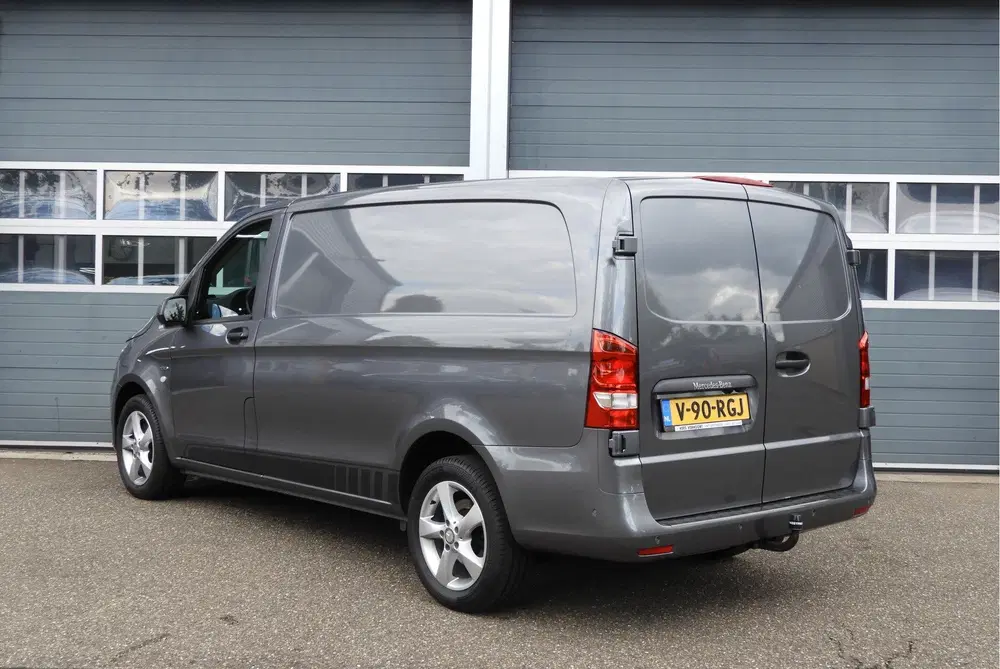 Mercedes-Benz Vito 119 CDI Lang AUT uit 2023, foto 7
