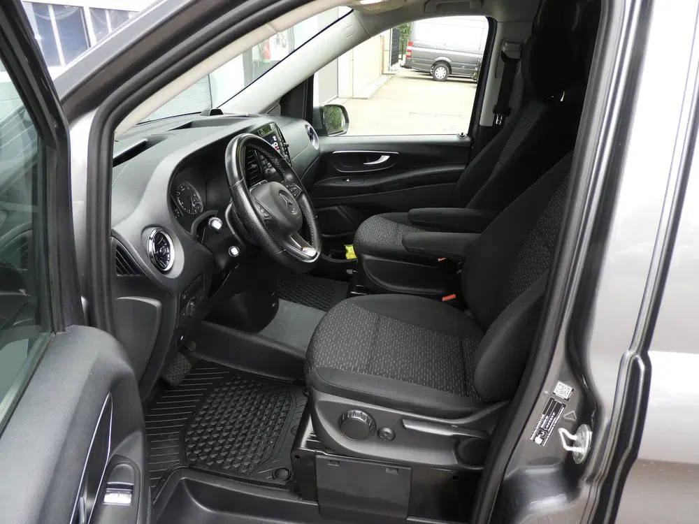 Mercedes-Benz Vito 119 CDI Lang AUT uit 2023, foto 8