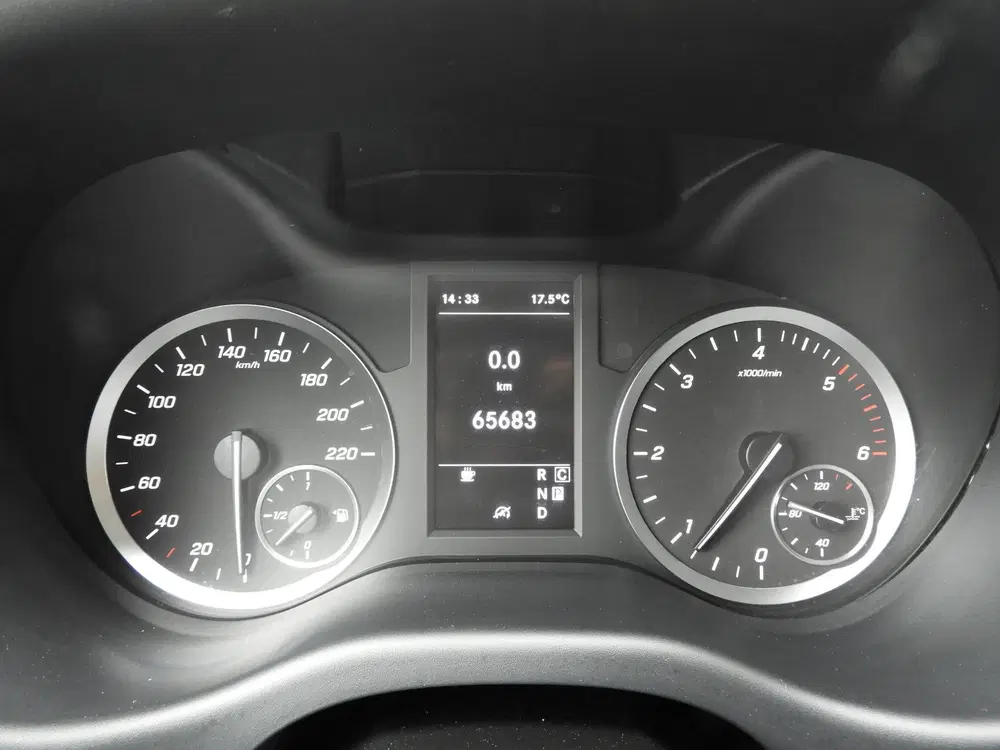 Mercedes-Benz Vito 119 CDI Lang AUT uit 2023, foto 9